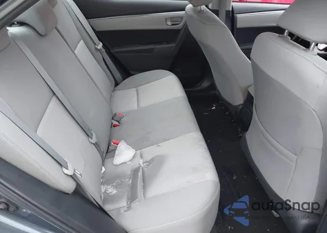 2014 Toyota Corolla Le z USA, uszkodzony, nr VIN 2T1BURHE4EC112167